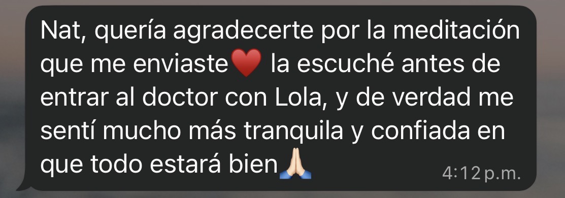 Testimonio de cliente